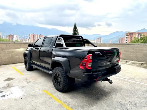 Toyota Hilux 2.4l