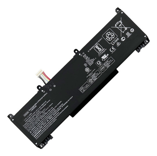 Bateria Para Hp Rh03xl 45wh 11.4v 3 Celdas G8 430 440 450