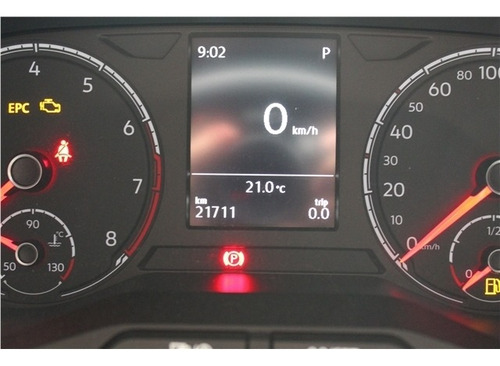 Volkswagen T-cross 1.4 250 Tsi Total Flex Highline Automátic