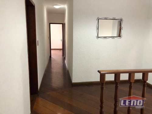 Imagem 4 de 26 de Sobrado Com 4 Dormitórios À Venda, 500 M² Por R$ 2.500.000,00 - Vila Ré - São Paulo/sp - So0588