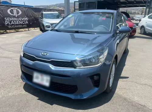 Kia Rio 1.6 Lx Sedan Mt