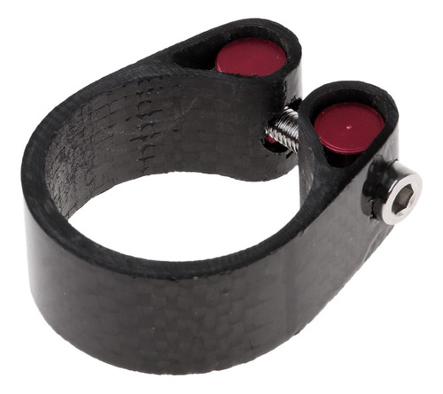 Imagen 1 de 7 de Abrazadera De Tija De Sillín De Bicicleta 30.2mm