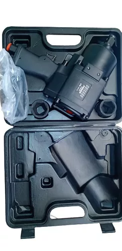 Pistola Impacto Neumatica Total Tools/1 /3100nm/36cfm/3600rp - Capris  Colombia