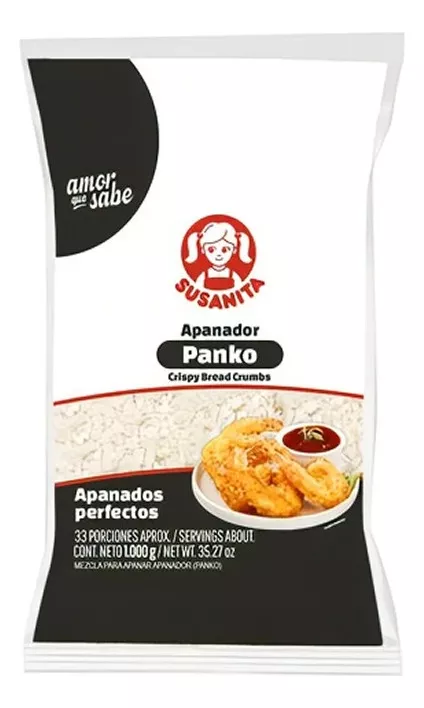 Primera imagen para búsqueda de panko