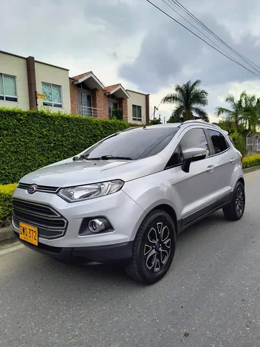 Ford Ecosport 2.0 Titanium At