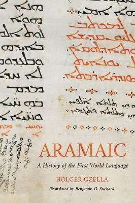 Aramaic : A History Of The First World Language - (hardback)