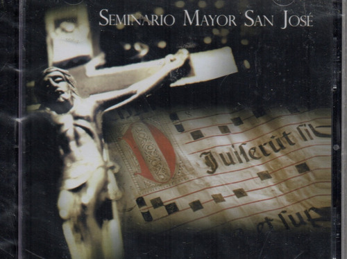 Mandatum Novum Seminario Mayor San Jose