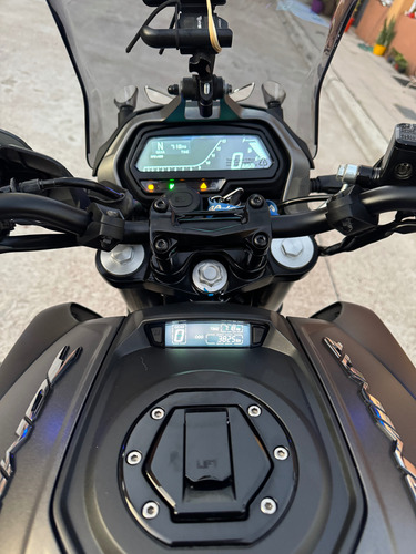 Dominar 400cc Tourer 2025