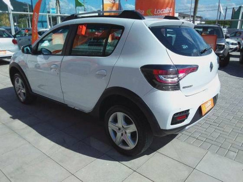 Renault Sandero 1.6 16v Sce Flex Stepway Zen Manual