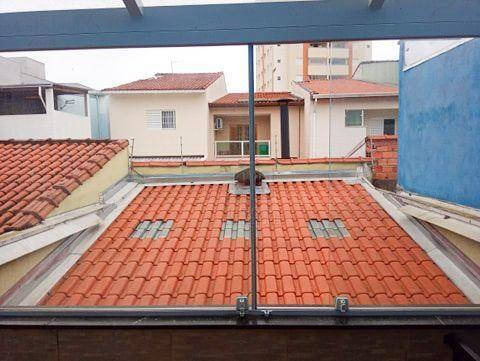Imagem 20 de 30 de Sobrado - Venda Ou Locação - Jardim Santo Antônio - Santo André/sp - So4663