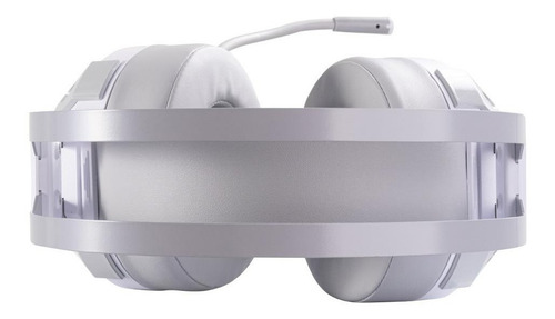 Imagem 3 de 6 de Headset Gamer Rgb Husky Storm V2 Branco Usb P2 7.1 Surround