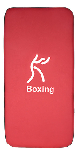 Escudo Kick Pad Rectangle Foot Target Strike Para Golpear