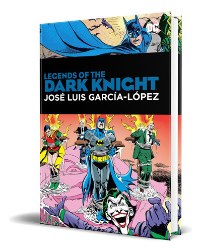 Legends Of The Dark Knight, De Elliot S! Maggin. Editorial Dc Comics, Tapa Blanda En Inglés, 2023