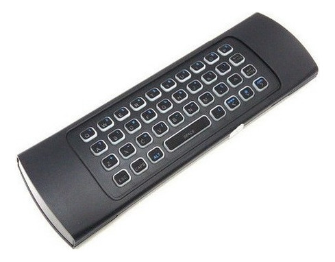 Controle Air Mouse 2.4g Com Sensor Teclado Smart Tv , Pc Box