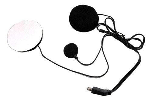 Casco, Auriculares Y Micrófono De Gran Valor,
