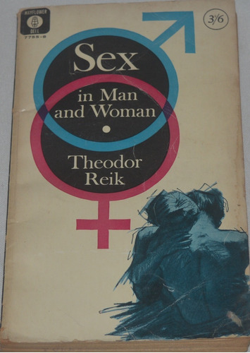 Sex In Man And Woman Theodor Reik Librosretail G19