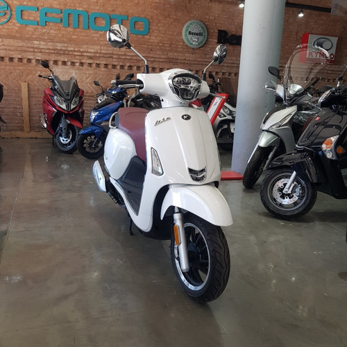 Imagen 1 de 4 de Kymco New Like 150 I - Scooter Ahora 12/18- Sauma Motos