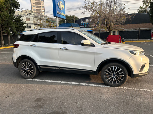 Ford Territory 1.5t Titanium