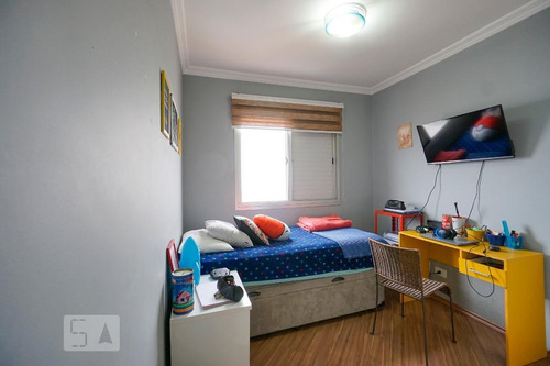 Apartamento À Venda - Vila Formosa, 3 Quartos, 70 - S893113891