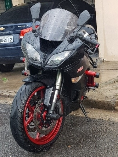 Kawasaki Zx6r
