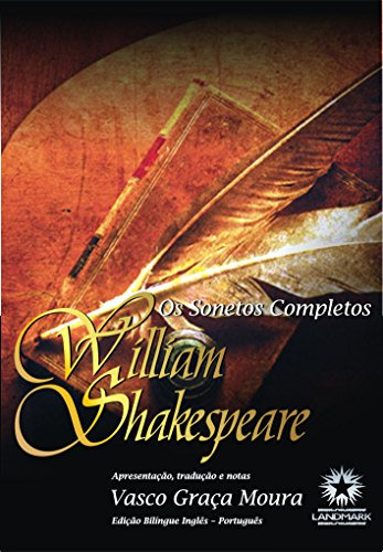 Libro Sonetos Completos, Os - Willian Shakespeare - Ed. Bili