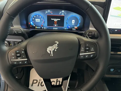 Bronco Sport Badlands 2.0l