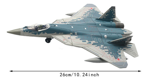 Kit De Modelo 1/72, Adorno De Avión, Colección De Su57s