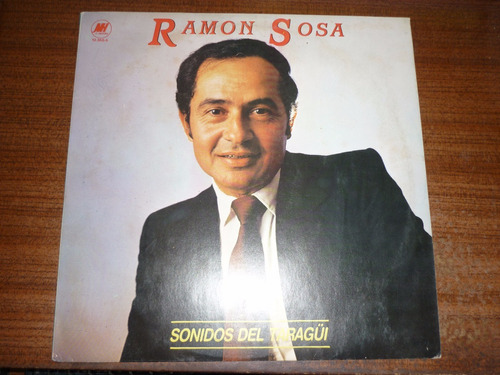 Ramon Sosa Sonidos Del Taragui Vinilo Argentino