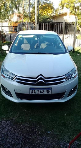 Citroën C4 Lounge 2016 1.6 Tendance Thp 165cv Am16
