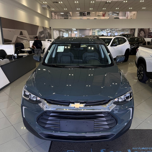 Chevrolet Tracker 1.2 Turbo Ltz At