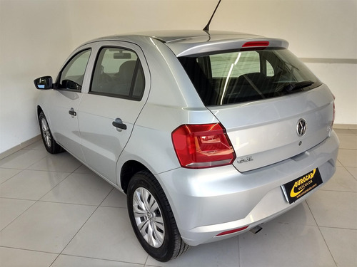 Volkswagen Gol 1.6 Msi Totalflex Trendline 4p Manual