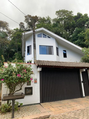 Imagem 1 de 30 de Casa No Saguaçú Com 3 Quartos Para Venda, 217 M² - Kr362