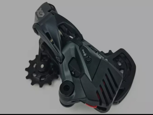 Imagem 4 de 7 de Kit Grupo Sram Gx Axs Eletrônico Upgrade