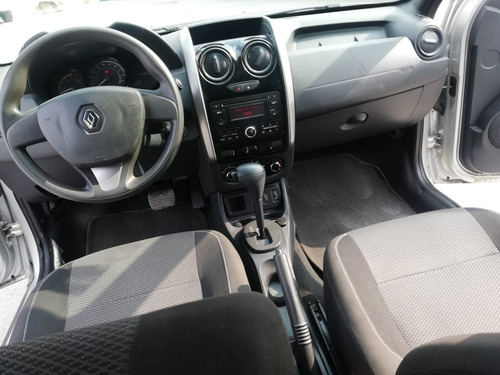 Renault Duster Zen 2018