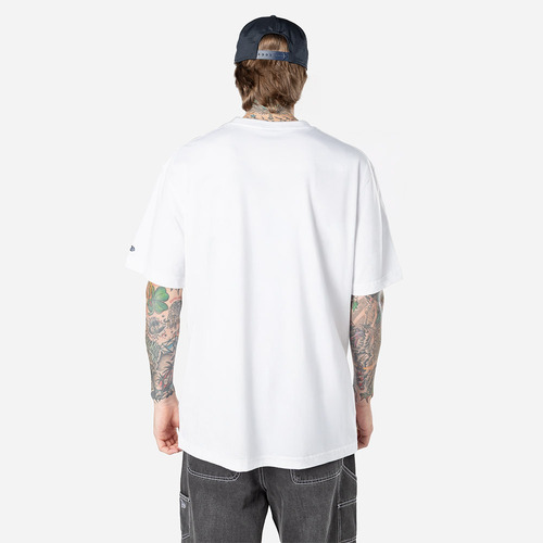 New Era Playera New York Yankees Throwback Prep Mlb Hombre