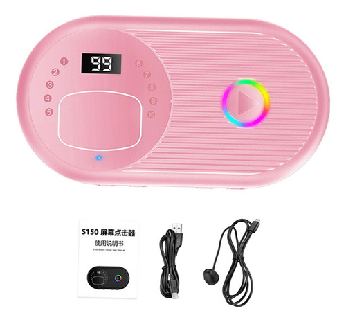Dispositivo De Señal Automático 10 Cabezales De Clic