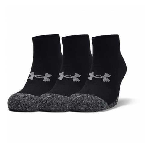 Medias Under Armour Low Cut Training Negro