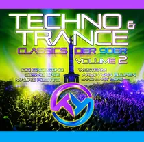 Comprar Cd: Clássicos Techno E Trance Dos Anos 90