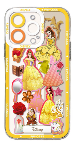 Funda De Teléfono Rapunzel Princess Para iPhone 15, 14, 13,