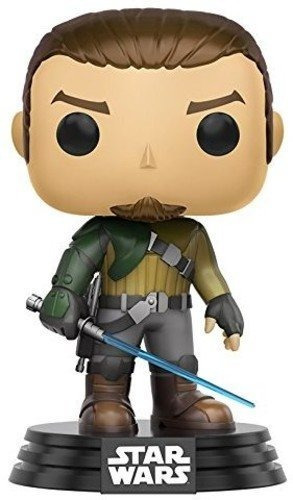 Funko Star Wars Rebels Kanan Pop Figura.