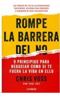 Libro Rompe La Barrera Del No