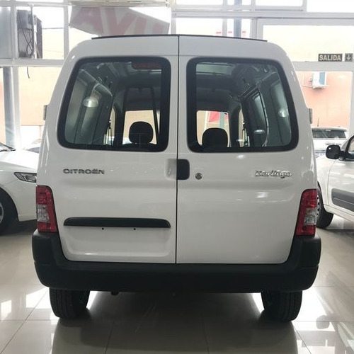 Imagen 5 de 15 de Citroen Berlingo 1.6 Hdi 92 Business Am20 Anticipo Mas Cuota
