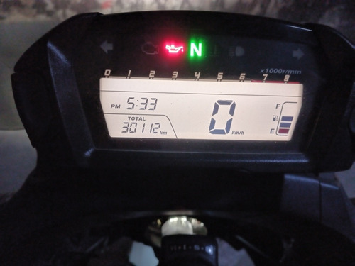 Imagen 1 de 5 de Honda Nc700x