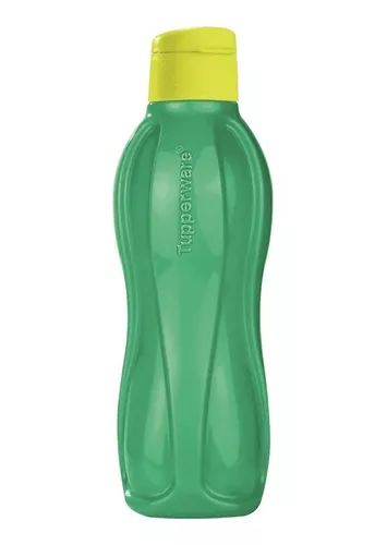 Tupperware Botella Eco Twist 1 Litro Color Idéntico A La Imagen