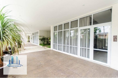 Imagem 8 de 24 de Apartamento Residencial À Venda, Brooklin, São Paulo. - Ap3004