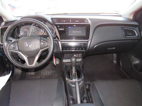 Imagem 5 de 12 de Honda City 1.5 Ex 16v Flex 4p Automático