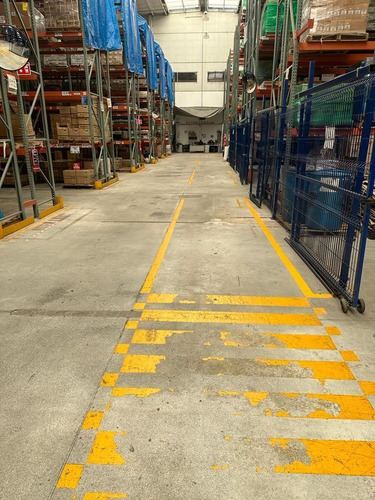 Nave Industrial En Renta En Apodaca