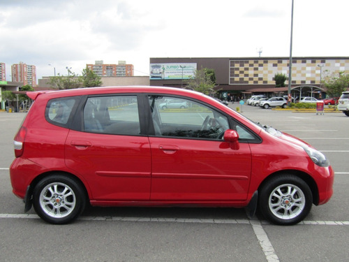 Honda Fit Lx A.t 1400 Cc Full Equipo