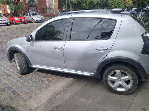 Renault Sandero Stepway/11 1.6 Confort Muy Bueno! Financ(mb)