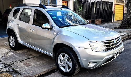 Imagen 2 de 9 de Renault Duster Privilege 2012